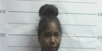 Quaneisha Davis, - Orleans Parish County, LA 